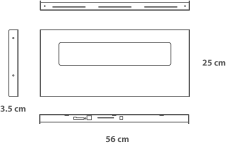 Netsync 5625 dimension