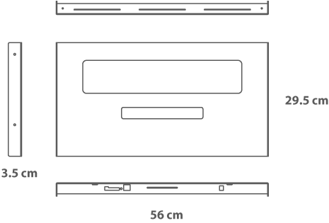 Netsync 5630 dimension